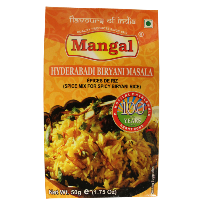 Biryani masala